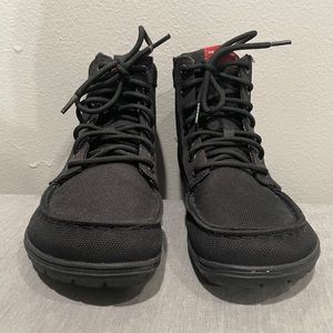 Lems Shoes Vegan Minimalist Boot